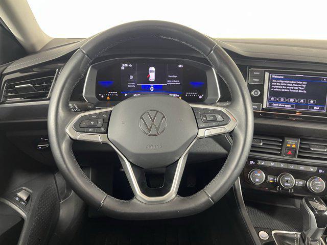 used 2023 Volkswagen Jetta car, priced at $18,998