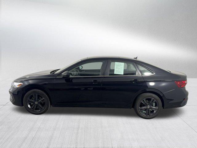 used 2023 Volkswagen Jetta car, priced at $18,998