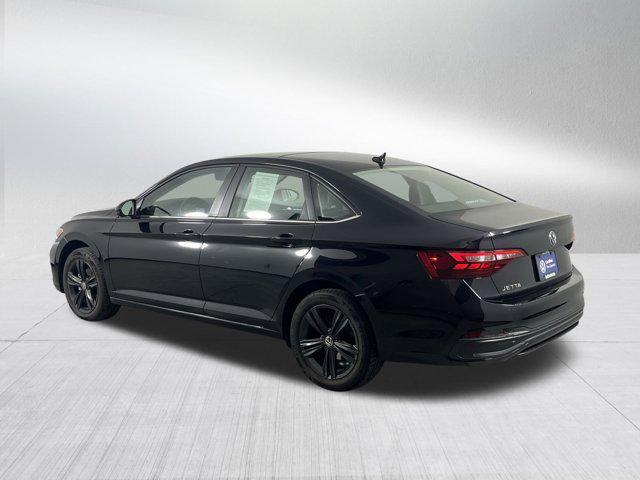 used 2023 Volkswagen Jetta car, priced at $18,998