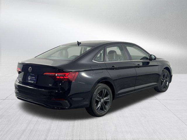 used 2023 Volkswagen Jetta car, priced at $18,998