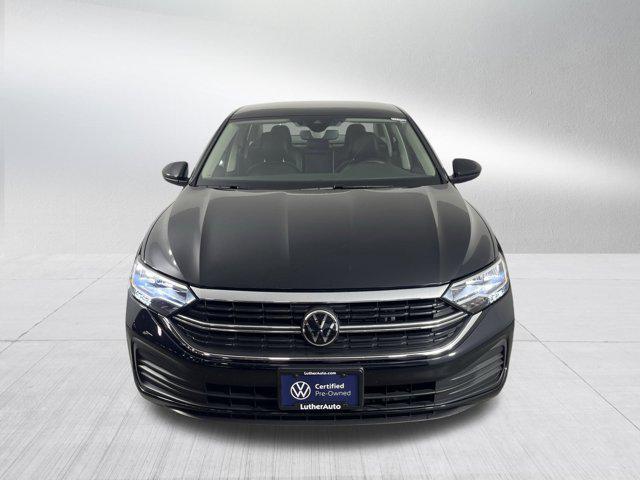 used 2023 Volkswagen Jetta car, priced at $18,998