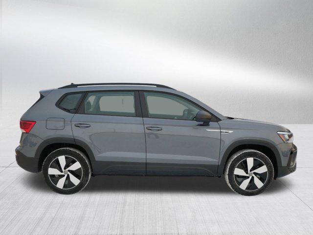 used 2023 Volkswagen Taos car, priced at $23,498