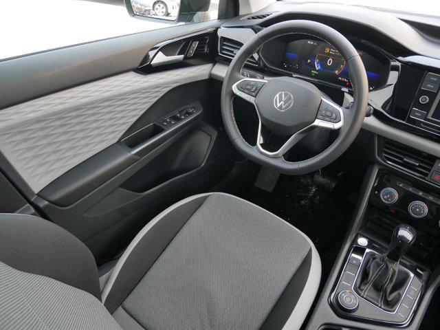 used 2023 Volkswagen Taos car, priced at $23,498