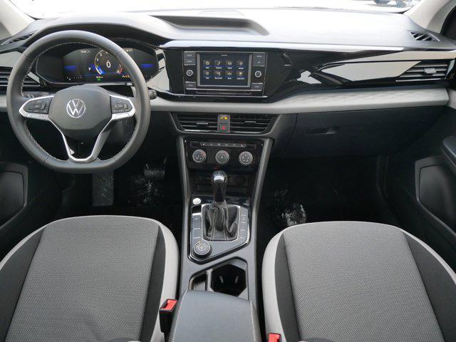 used 2023 Volkswagen Taos car, priced at $23,498