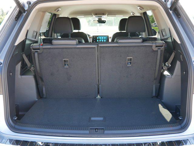 new 2025 Volkswagen Atlas car, priced at $40,600