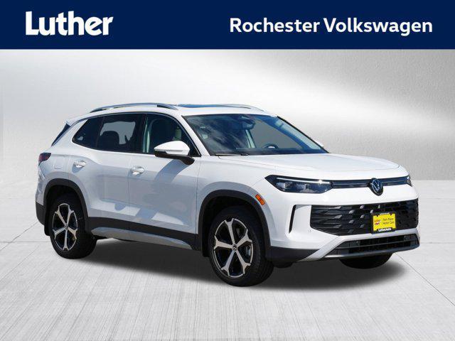 new 2025 Volkswagen Tiguan car, priced at $36,676