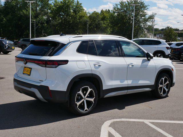 new 2025 Volkswagen Tiguan car, priced at $36,676
