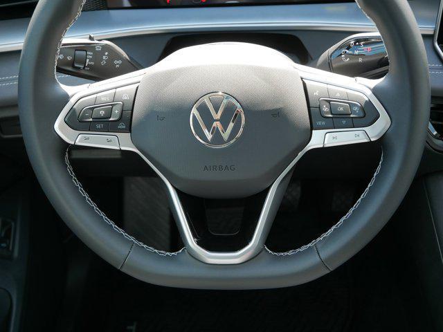 new 2025 Volkswagen Tiguan car, priced at $36,676