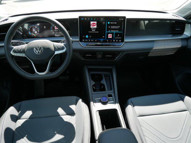 new 2025 Volkswagen Tiguan car, priced at $36,676