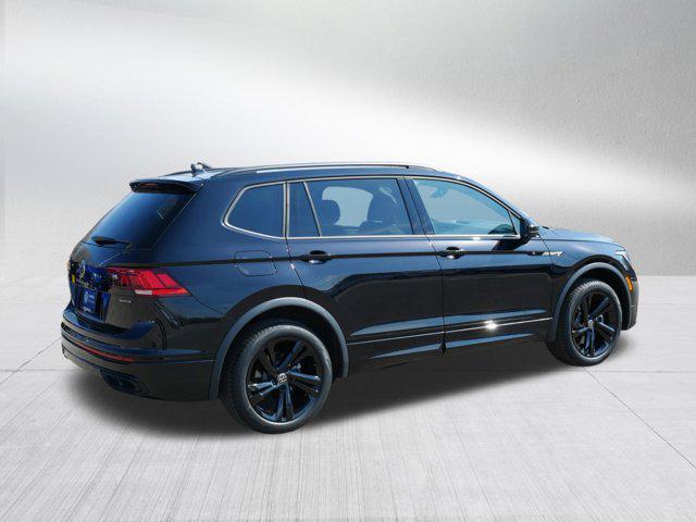 used 2024 Volkswagen Tiguan car, priced at $31,998