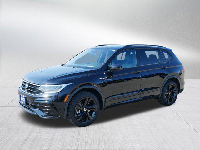 used 2024 Volkswagen Tiguan car, priced at $31,998