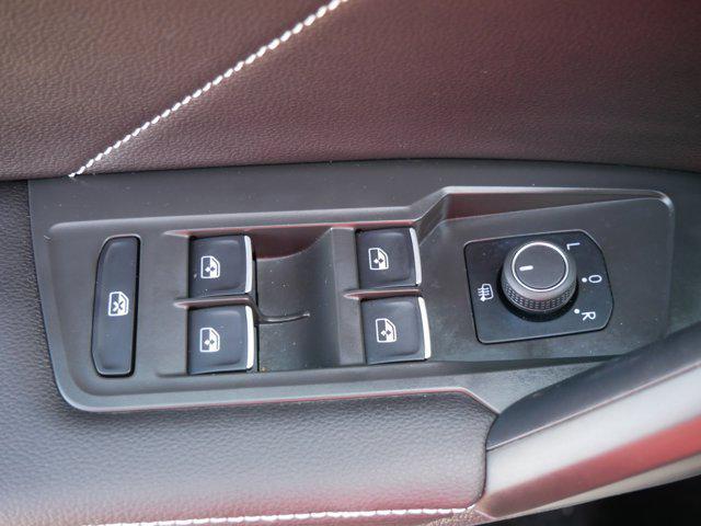used 2024 Volkswagen Tiguan car, priced at $31,998