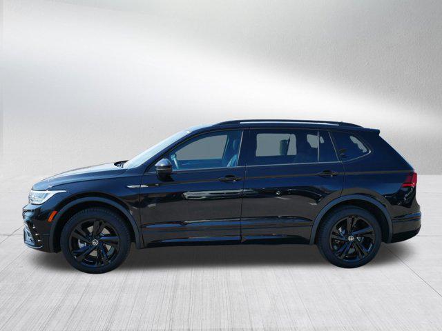used 2024 Volkswagen Tiguan car, priced at $31,998