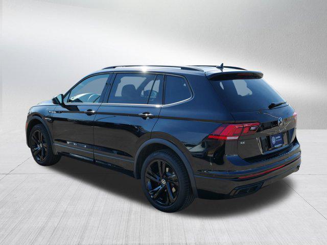 used 2024 Volkswagen Tiguan car, priced at $31,998