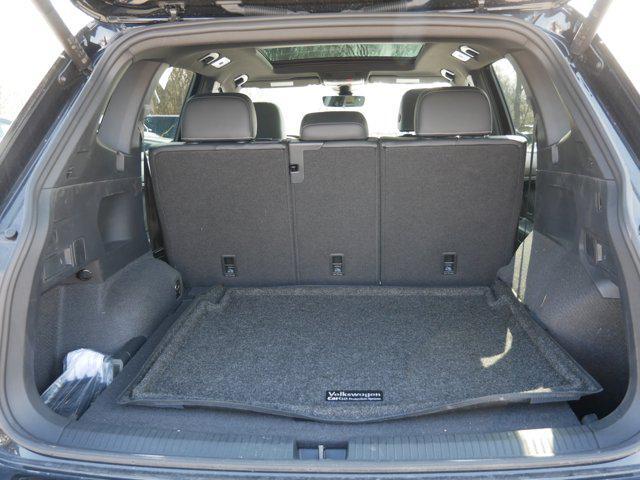 used 2024 Volkswagen Tiguan car, priced at $31,998