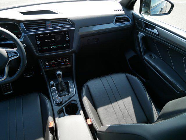 used 2024 Volkswagen Tiguan car, priced at $31,998
