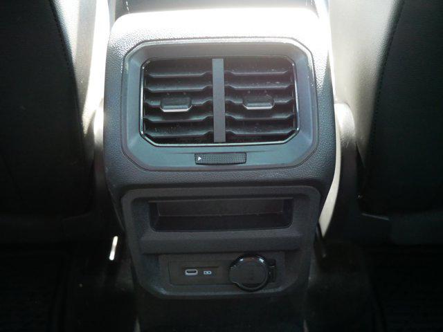 used 2024 Volkswagen Tiguan car, priced at $31,998