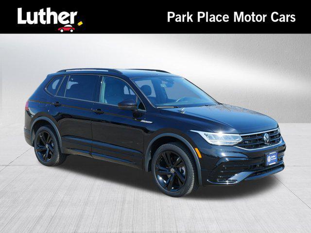 used 2024 Volkswagen Tiguan car, priced at $31,998