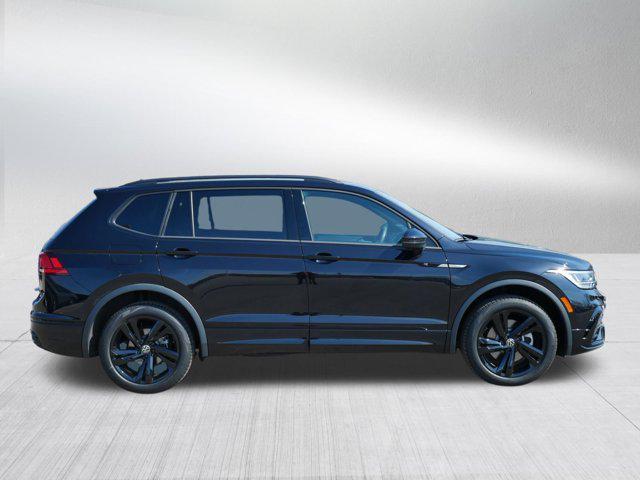 used 2024 Volkswagen Tiguan car, priced at $31,998