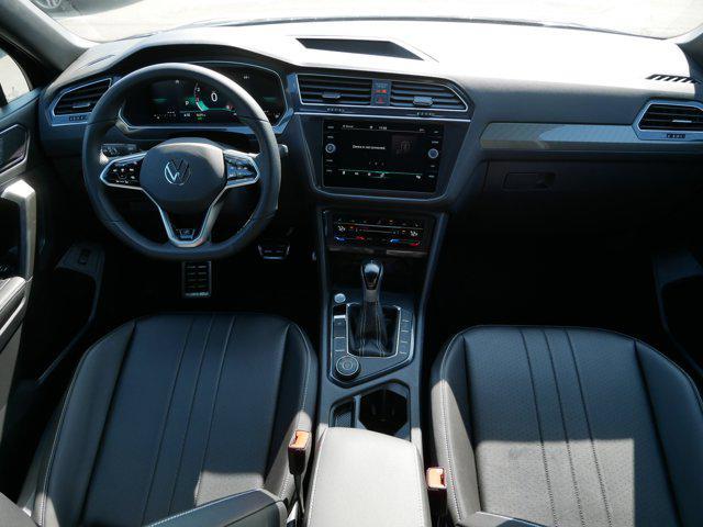used 2024 Volkswagen Tiguan car, priced at $31,998