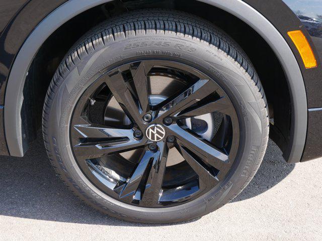 used 2024 Volkswagen Tiguan car, priced at $31,998