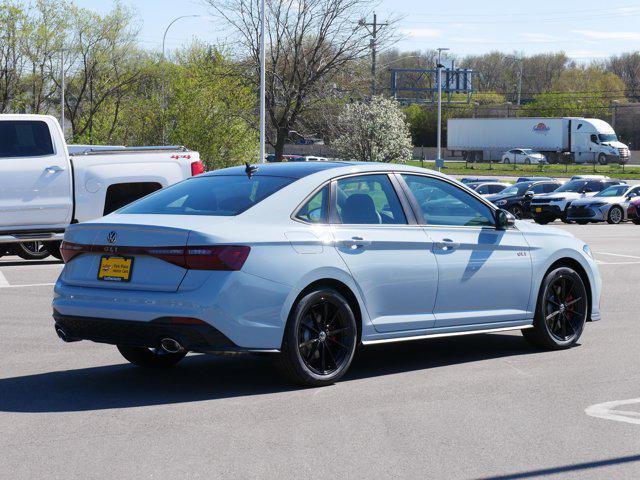 new 2025 Volkswagen Jetta GLI car, priced at $33,586