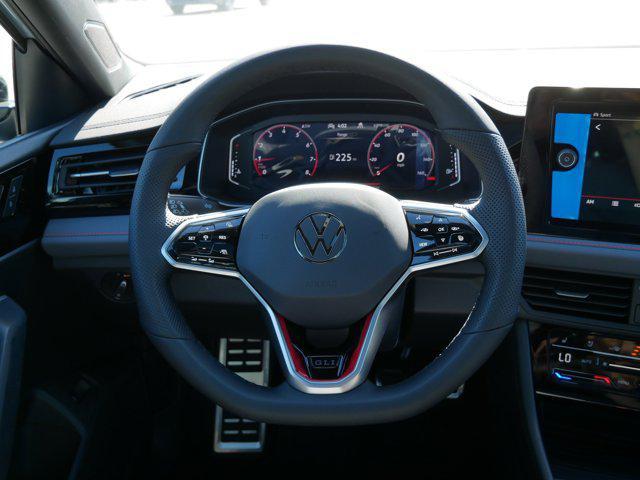 new 2025 Volkswagen Jetta GLI car, priced at $33,586