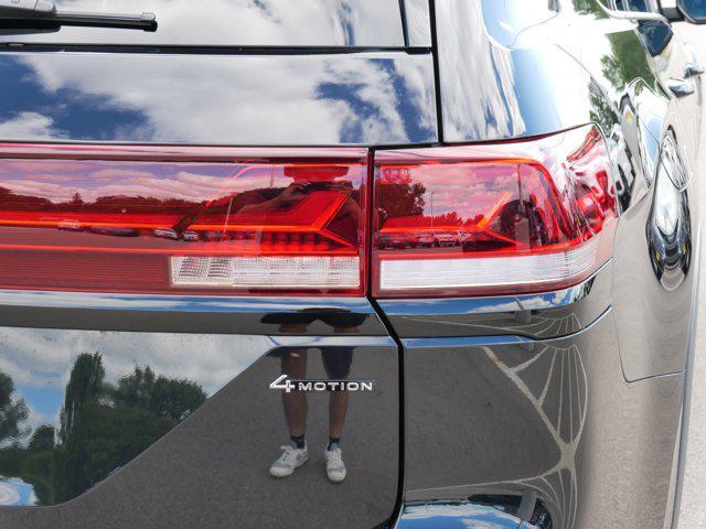 used 2025 Volkswagen Atlas car, priced at $42,498