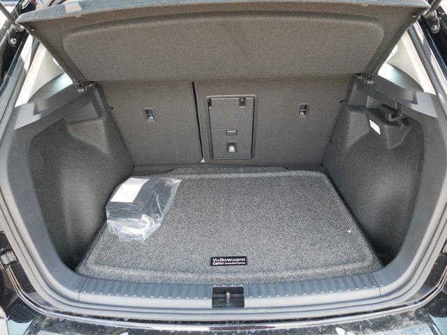 new 2025 Volkswagen Taos car, priced at $28,441