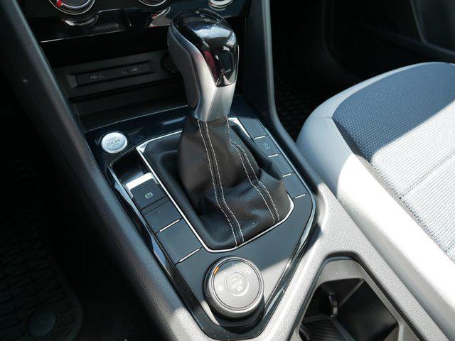 new 2025 Volkswagen Taos car, priced at $28,441