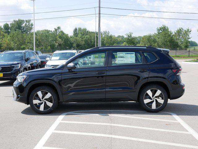 new 2025 Volkswagen Taos car, priced at $28,441