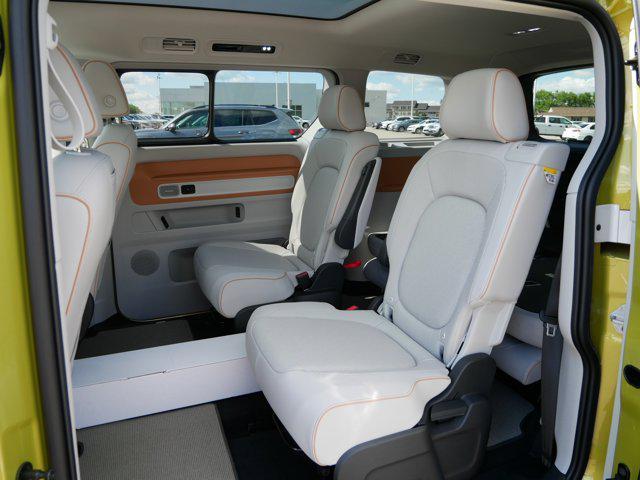 new 2025 Volkswagen ID. Buzz car, priced at $67,885
