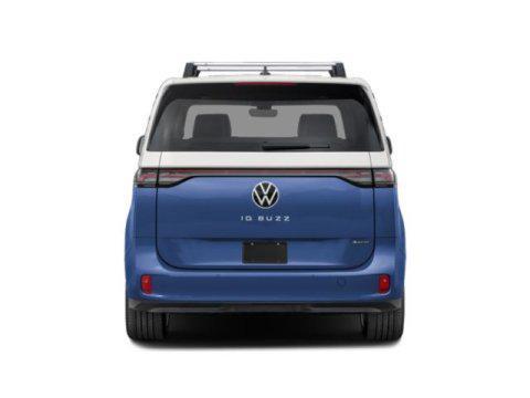 new 2025 Volkswagen ID. Buzz car, priced at $67,885