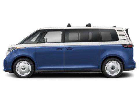 new 2025 Volkswagen ID. Buzz car, priced at $67,885