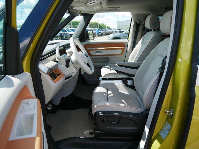 new 2025 Volkswagen ID. Buzz car, priced at $67,885