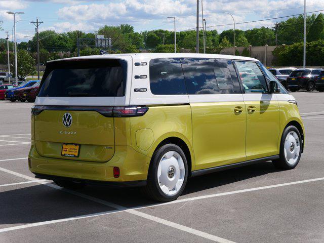 new 2025 Volkswagen ID. Buzz car, priced at $67,885