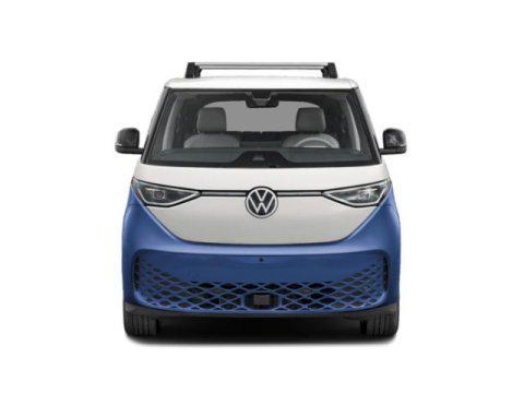 new 2025 Volkswagen ID. Buzz car, priced at $67,885