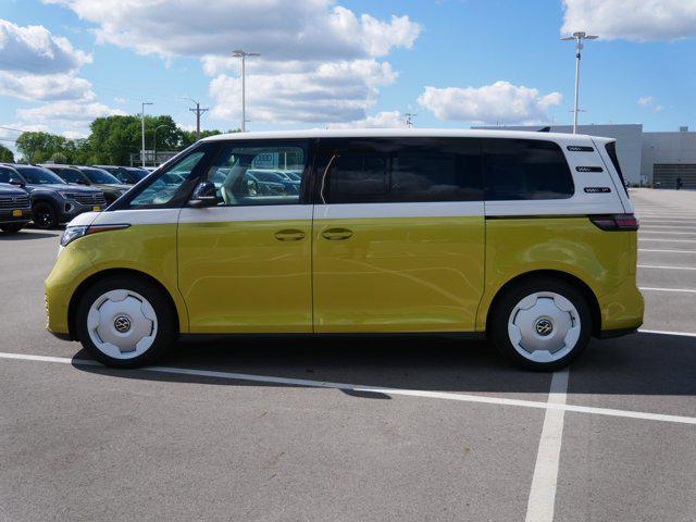 new 2025 Volkswagen ID. Buzz car, priced at $67,885