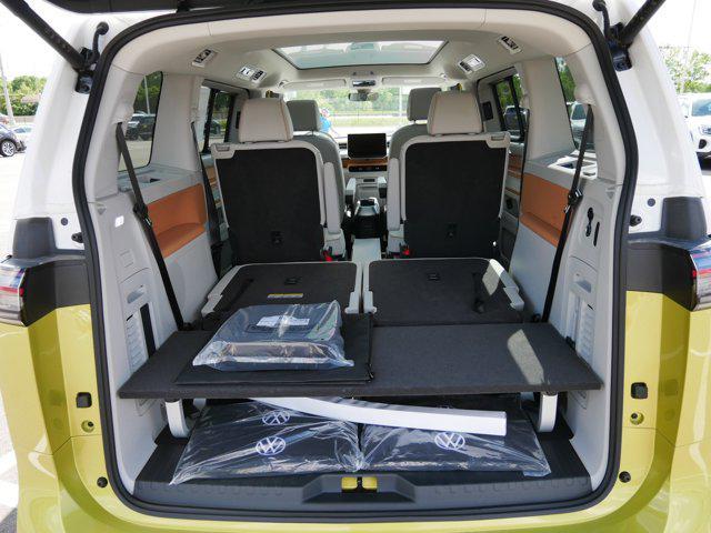 new 2025 Volkswagen ID. Buzz car, priced at $67,885