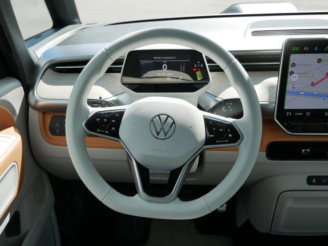 new 2025 Volkswagen ID. Buzz car, priced at $67,885