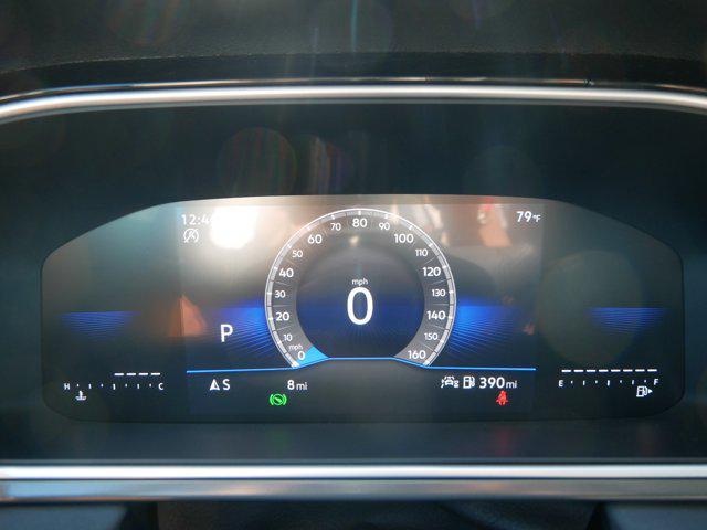 new 2025 Volkswagen Taos car, priced at $33,989
