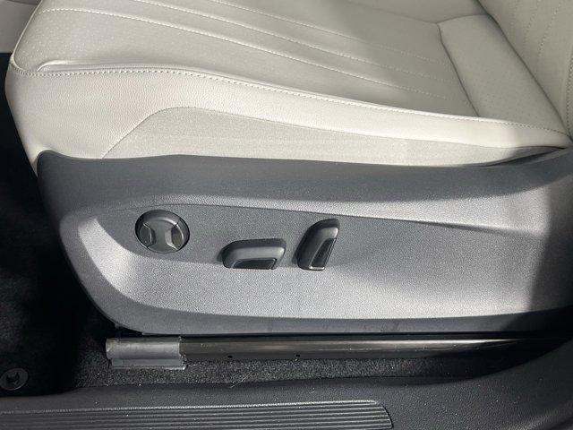 used 2022 Volkswagen Tiguan car, priced at $25,000