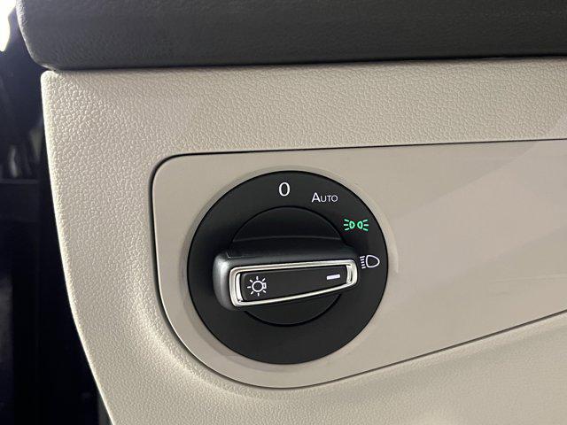 used 2022 Volkswagen Tiguan car, priced at $25,000