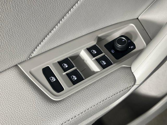 used 2022 Volkswagen Tiguan car, priced at $25,000