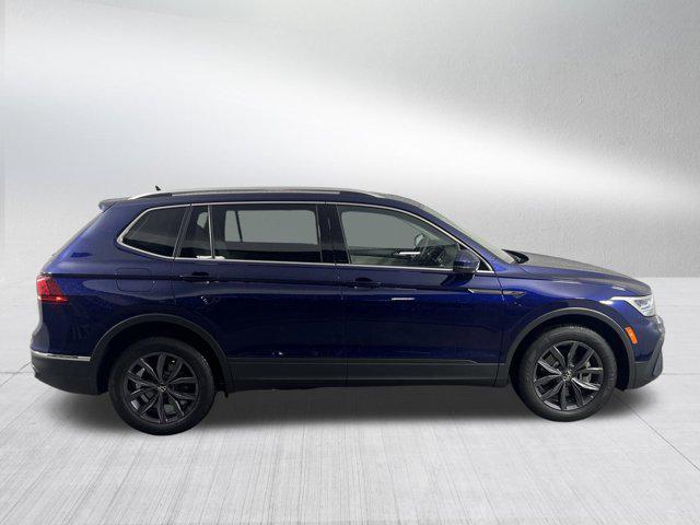 used 2022 Volkswagen Tiguan car, priced at $25,000