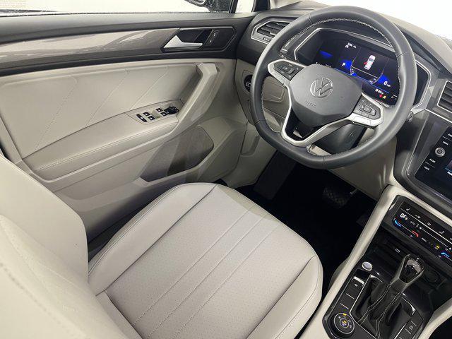 used 2022 Volkswagen Tiguan car, priced at $25,000