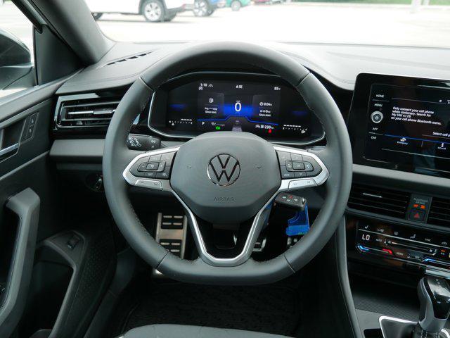 new 2025 Volkswagen Jetta car, priced at $23,666
