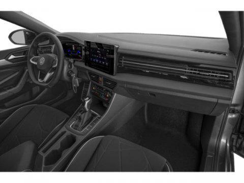 new 2025 Volkswagen Jetta car, priced at $25,166