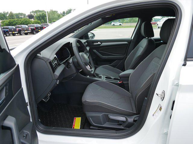 new 2025 Volkswagen Jetta car, priced at $23,666