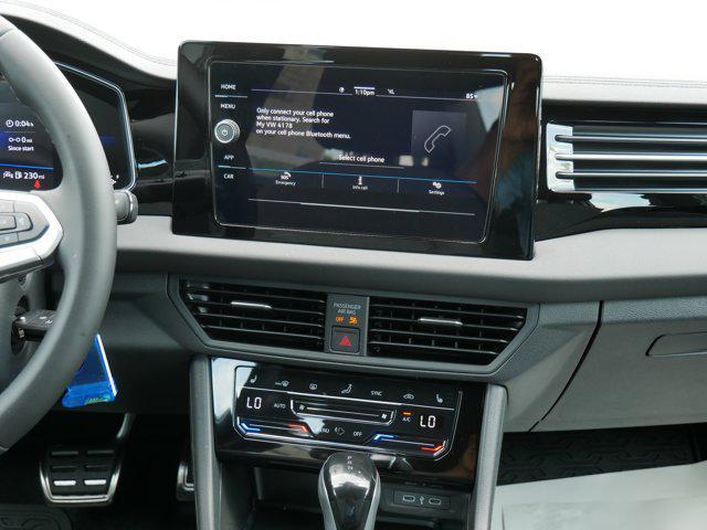 new 2025 Volkswagen Jetta car, priced at $23,666